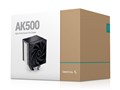 AK500 R-AK500-BKNNMT-G