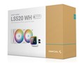 LS520 WH R-LS520-WHAMNT-G-1 [�z���C�g]