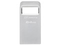 DataTraveler Micro DTMC3G2/64GB [64GB]̐i摜