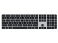Magic Keyboard �e���L�[�t�� (US) MMMR3LL/A [�u���b�N]