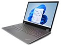 ThinkPad P16 Gen 1 Core i5 12600HX�E8GB�������[�E256GB SSD�ENVIDIA RTX A1000�E16�^WUXGA�t������ 21D6CTO1WW