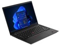 ThinkPad X1 Carbon Gen 10 Windows 11 Pro�ECore i5 1235U�E16GB�������[�E256GB SSD�E14�^WUXGA�t������ 21CB008RJP