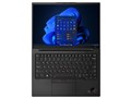 ThinkPad X1 Carbon Gen 10 Windows 11 Pro�ECore i5 1235U�E16GB�������[�E256GB SSD�E14�^WUXGA�t������ 21CB008RJP