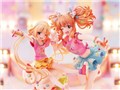 �A�C�h���}�X�^�[ �V���f�����K�[���Y 1/7 �o�t�� ���񂫂�I�H������ ver.