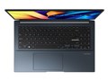 Vivobook Pro 15 OLED M6500QC Ryzen 5 5600H�E16GB�������E512GB SSD�ERTX 3050�E15.6�^�L�@EL�EWPS Office 2 Standard Edition���ڃ��f�� M6500QC-MA060W