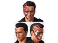 MAFEX T-800 T2 BATTLE DAMAGE Ver.
