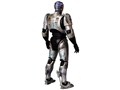 MAFEX ROBOCOP MURPHY HEAD DAMAGE Ver.