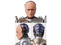MAFEX ROBOCOP MURPHY HEAD DAMAGE Ver.