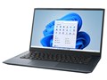dynabook MZ/MV W6MZMV7FAL 14型フルHD Core i7 1255U 1TB SSD Officeなし