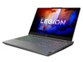 Legion 570 AMD Ryzen 5 6600H�E16GB�������[�E512GB SSD�ERTX 3050Ti�E15.6�^�t��HD�t������ 82RE003JJP