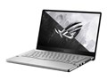 ROG Zephyrus G14 GA401QC GA401QC-R75R3050W [���[�����C�g�z���C�g]