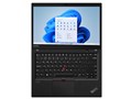 ThinkPad T14s Gen 1 AMD Ryzen 5 PRO 4650U�E16GB�������[�E256GB SSD�E14�^�t��HD�t������ 20UHS0PR00