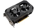 TUF-GTX1650-4GD6-GAMING [PCIExp 4GB]