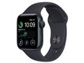 Apple Watch SE ��2���� GPS���f�� 40mm MNJT3J/A [�~�b�h�i�C�g�X�|�[�c�o���h]