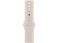Apple Watch SE ��2���� GPS���f�� 44mm MNJX3J/A [�X�^�[���C�g�X�|�[�c�o���h]