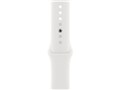 Apple Watch SE ��2���� GPS���f�� 44mm MNK23J/A [�V���o�[/�z���C�g�X�|�[�c�o���h]