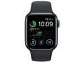 Apple Watch SE ��2���� GPS+Cellular���f�� 40mm MNPL3J/A [�~�b�h�i�C�g�X�|�[�c�o���h]