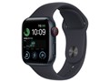 Apple Watch SE ��2���� GPS+Cellular���f�� 40mm MNPL3J/A [�~�b�h�i�C�g�X�|�[�c�o���h]
