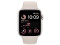 Apple Watch SE ��2���� GPS+Cellular���f�� 44mm MNPT3J/A [�X�^�[���C�g�X�|�[�c�o���h]