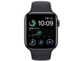 Apple Watch SE ��2���� GPS+Cellular���f�� 44mm MNPY3J/A [�~�b�h�i�C�g�X�|�[�c�o���h]