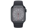 Apple Watch Series 8 GPS���f�� 41mm MNP53J/A [�~�b�h�i�C�g�X�|�[�c�o���h]