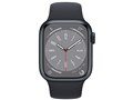 Apple Watch Series 8 GPS+Cellular���f�� 41mm MNHV3J/A [�~�b�h�i�C�g�X�|�[�c�o���h]