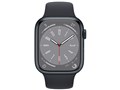 Apple Watch Series 8 GPS+Cellular���f�� 45mm MNK43J/A [�~�b�h�i�C�g�X�|�[�c�o���h]