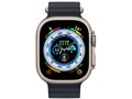 Apple Watch Ultra GPS+Cellular���f�� 49mm MQFK3J/A [�~�b�h�i�C�g�I�[�V�����o���h]