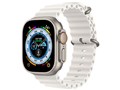 Apple Watch Ultra GPS+Cellular���f�� 49mm MNHF3J/A [�z���C�g�I�[�V�����o���h]