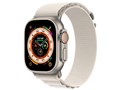 Apple Watch Ultra GPS+Cellular���f�� 49mm MQFQ3J/A [�X�^�[���C�g�A���p�C�����[�v S]