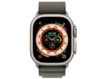 Apple Watch Ultra GPS+Cellular���f�� 49mm MNHJ3J/A [�O���[���A���p�C�����[�v S]