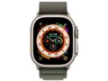 Apple Watch Ultra GPS+Cellular���f�� 49mm MQFN3J/A [�O���[���A���p�C�����[�v M]