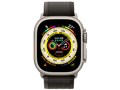 Apple Watch Ultra GPS+Cellular���f�� 49mm MQFX3J/A [�u���b�N/�O���C�g���C�����[�v M/L]