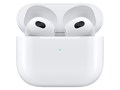 AirPods ��3���� Lightning�[�d�P�[�X�t�� MPNY3J/A