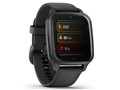 Venu Sq 2 Music 010-02700-70 [Black/Slate]