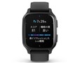 Venu Sq 2 Music 010-02700-70 [Black/Slate]