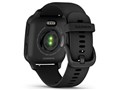 Venu Sq 2 Music 010-02700-70 [Black/Slate]
