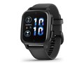 Venu Sq 2 Music 010-02700-70 [Black/Slate]