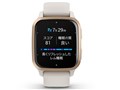 Venu Sq 2 Music 010-02700-71 [Ivory/Peach Gold]