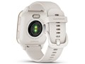 Venu Sq 2 Music 010-02700-71 [Ivory/Peach Gold]