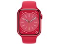 Apple Watch Series 8 GPS+Cellular���f�� 45mm MNKA3J/A [(PRODUCT)RED�X�|�[�c�o���h]