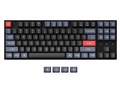 K8 Pro QMK/VIA Wireless Mechanical Keyboard �z�b�g�X���b�v���f�� White LED K8P-G1-US �Ԏ�