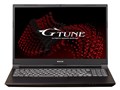 G-Tune P5 Core i5 12500H/GTX 1650/32GBメモリ/512GB NVMe SSD/15.6型フルHD液晶搭載モデル #2208P5-ADLABW11