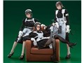 SERENE HOUND (�Z���l�n�E���h) �V���[�Y 501S614-R �P���x���X���C�h�� ���X 1/6�X�P�[�����t�B�M���A