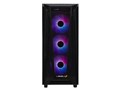 LEVEL-R669-LC127-VAX [RGB Build] Core i7 12700/32GB������/1TB M.2 SSD/RTX 3080/800W