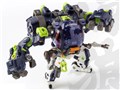 ROBOT BUILD RB-17�� SEAWOLF �C�T(TAPIGAL �J���[Ver.)