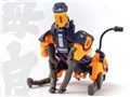ROBOT BUILD RB-17�� SEAWOLF �C�T(TAPIGAL �J���[Ver.)