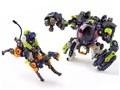 ROBOT BUILD RB-17�� SEAWOLF �C�T(TAPIGAL �J���[Ver.)