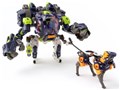 ROBOT BUILD RB-17�� SEAWOLF �C�T(TAPIGAL �J���[Ver.)