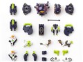 ROBOT BUILD RB-17�� SEAWOLF �C�T(TAPIGAL �J���[Ver.)